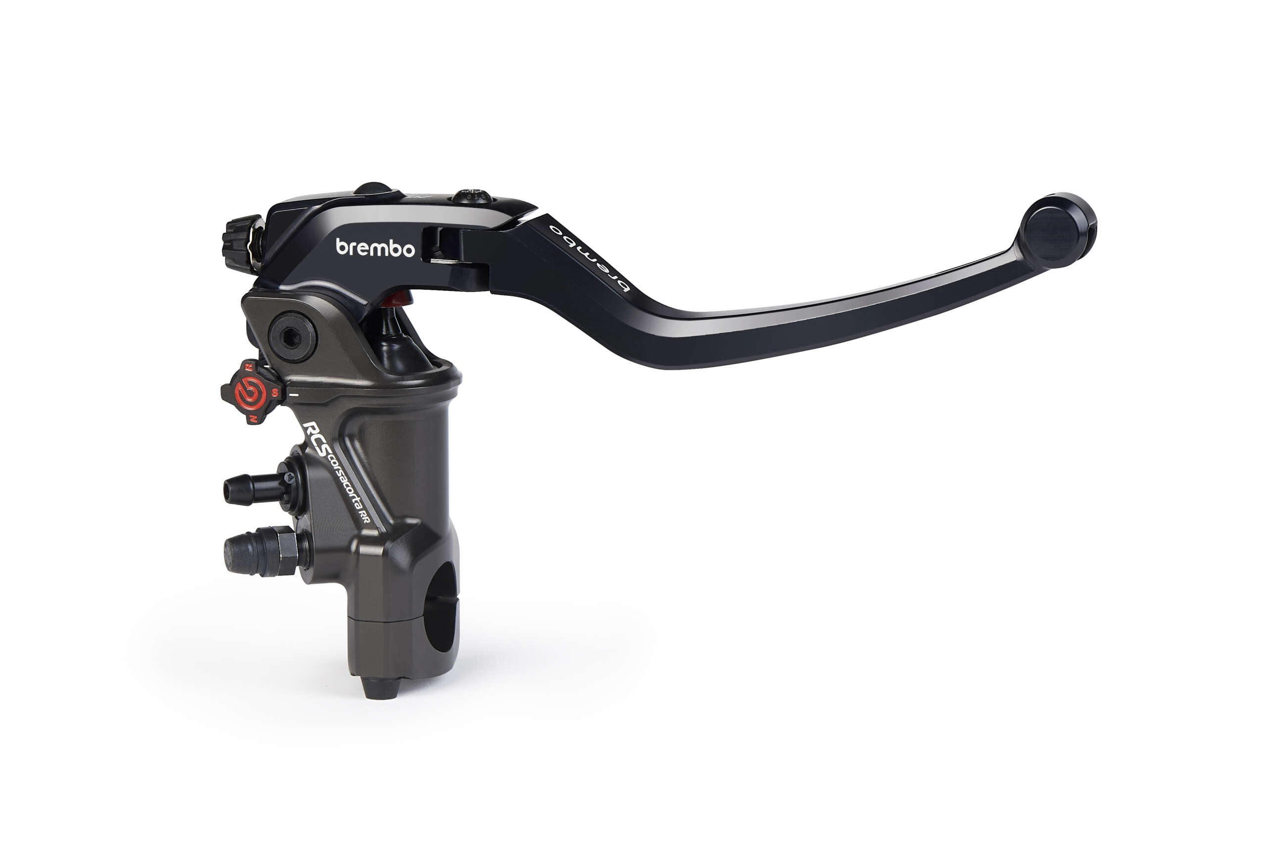 Brembo 19 RCS CORSA CORTA RR Front Brake Master Cylinder - 110E71110