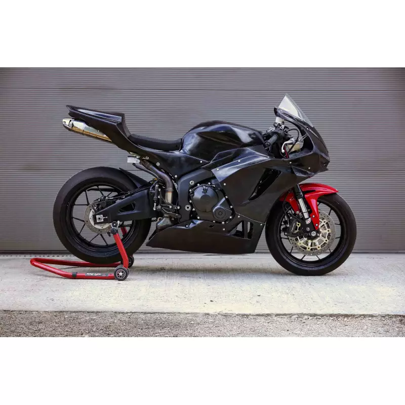 S2 Concept Honda CBR600RR 2024-25 Racing Fairing Complete Set with Wings