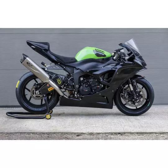 S2 Concept Kawasaki ZX636R 2024 Racing Fairing Complete Set (Race)