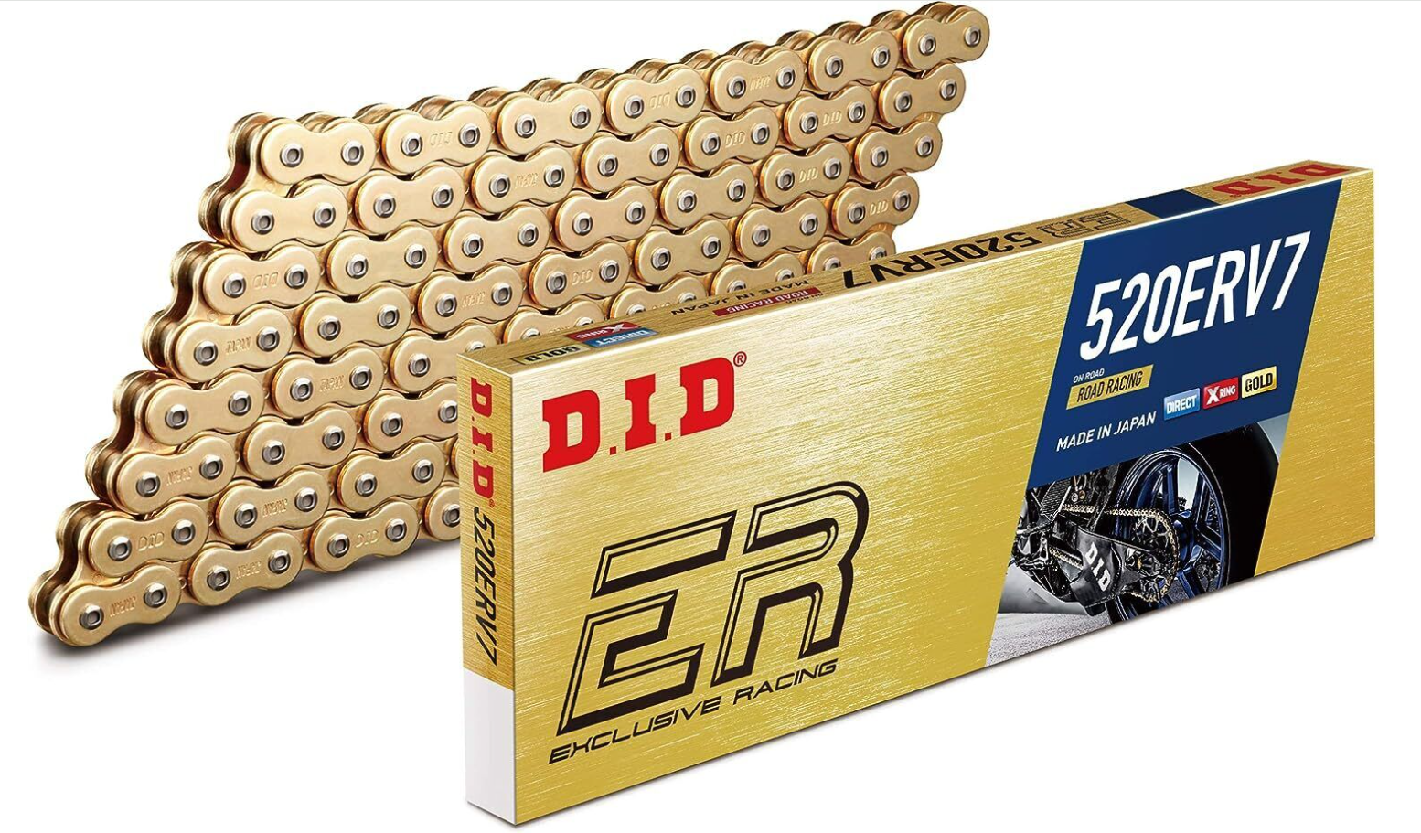 DID 520ERV7 Chain