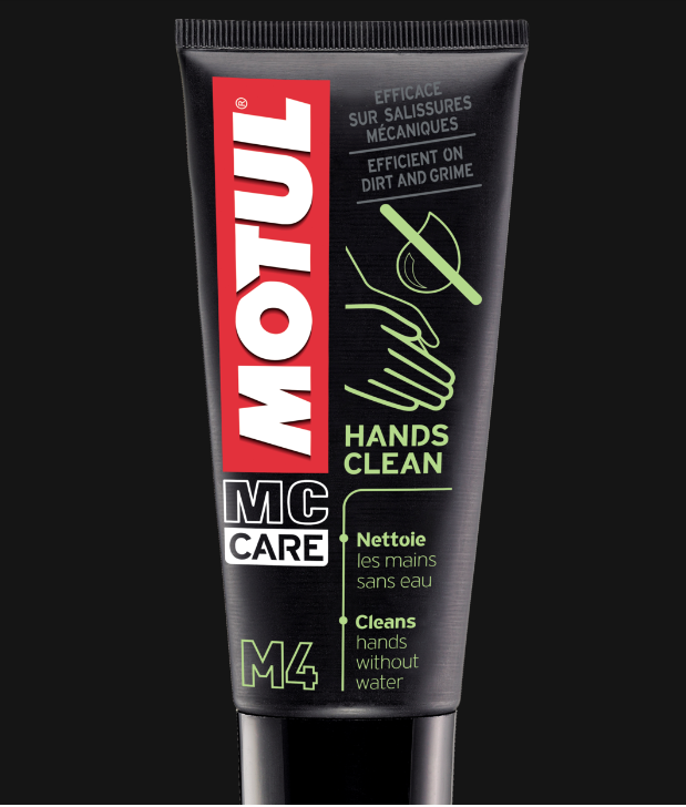 Motul MC Care M4 Hand Clean