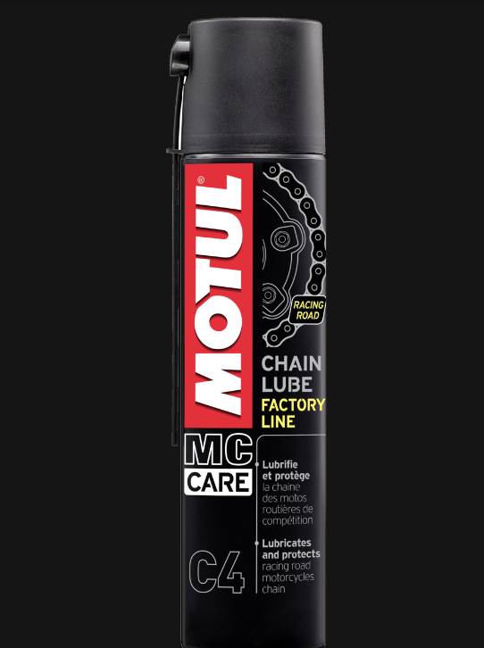 MOTUL C4 CHAIN LUBE FACTORY LINE