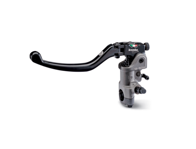 Brembo HPK 16RCS Clutch Master Cylinder - Long Flip