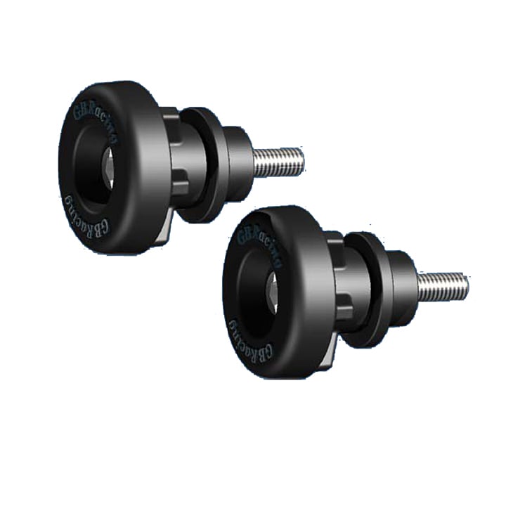 GB Racing 10mm x 1.25 Pitch, Paddock Stand / Bobbin Set