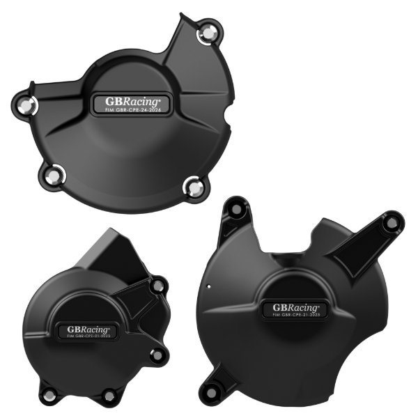 GB Racing Honda CBR600RR Engine Cover Set 2009 - 2025