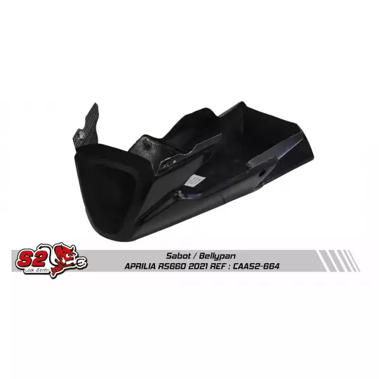 S2 Concept Aprilia RS660 / TUONO 660 21-24 Racing Lower Fairing