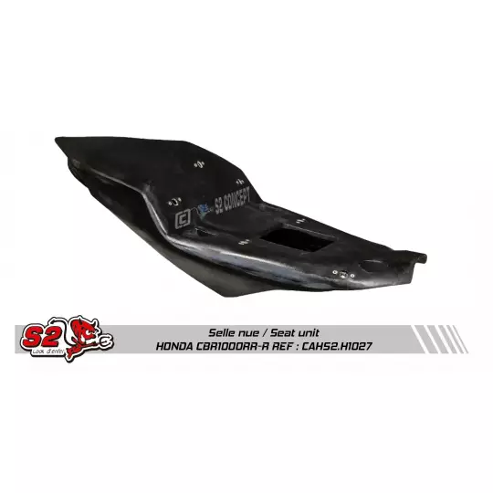 S2 Concept Honda CBR1000RR-R 20-25 Seat unit (No Seat Pad)