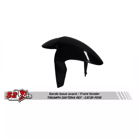 S2 Concept Triumph Daytona 675 2013/19 Racing Front Fender