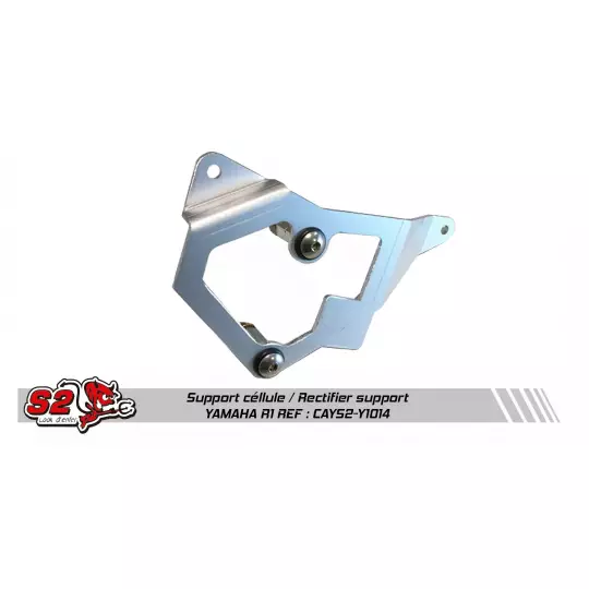S2 Concept Yamaha R1 15-19 Rectifier Bracket