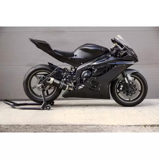 S2 Concept Yamaha R6 08-16 Coversion Kit to 2017 Racing Fairing Complete Set