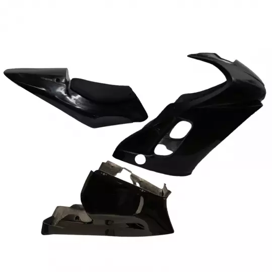 S2 Concept Yamaha R6 99-02 Racing Complete Fairing Set