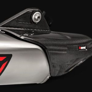 Akrapovic Carbon Heat Shield Yamaha R1 20-24
