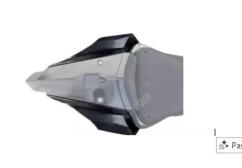 CRC Yamaha R1 2020 Racing Tail Side Winglet Left