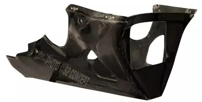 CRC Yamaha R1 20-25 Racing Lower Fairing