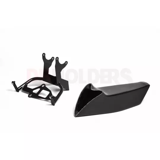 DB Holder Triumph Daytona 675 2013-21 Front Subframe + Air Duct and Instruments Support