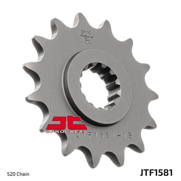 JT Lightweight Front Sprocket - 520 Pitch  JTF1581