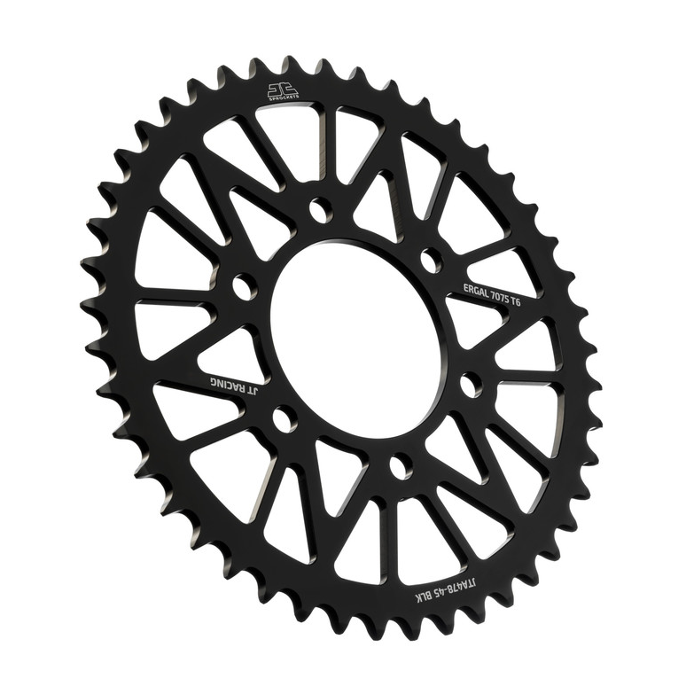 JT Lightweight Rear Sprocket - 520 Pitch  JTA478BLK