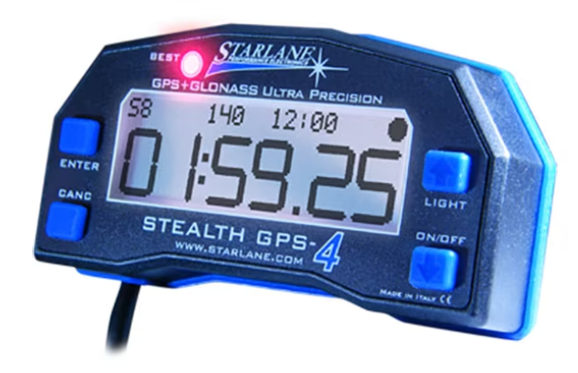 Starlane Stealth GPS-4 Lite Inertial Pack