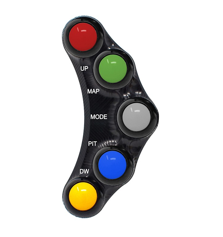 Jetprime Aprilia RS660 2021 Race Left Handlebar Switch