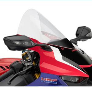 Puig R-Racer Screen | Clear | Honda CBR 1000 RR-R 2020>Current