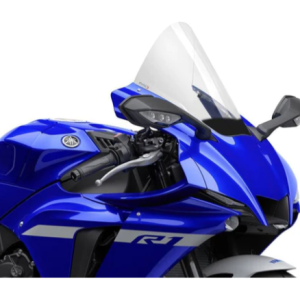 Puig R-Racer Screen | Clear | Yamaha YZF-R1/M 2020>Current