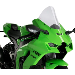 Puig R-Racer Screen | Clear | Kawasaki ZX-10RR 2021>Current