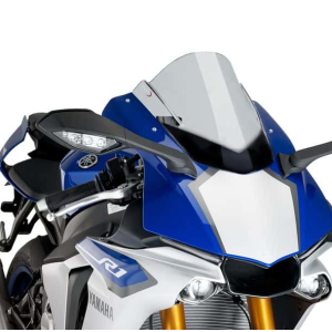 Puig Racing Screen | Light Smoke | Yamaha YZF-R1 2015>2019