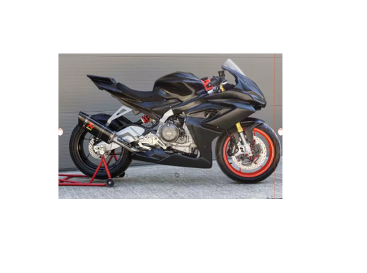 S2 Concept Aprilia RS660 2021-2024 Racing Fairing Complete Set