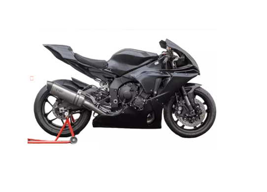 CRC Yamaha YZF R1 2020 Complete set of Race Fairings with Seat