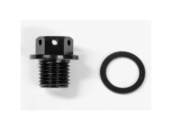 S2 Concept Black magnetic Oil plug diameter 14 thread pitch 150 for Yamaha