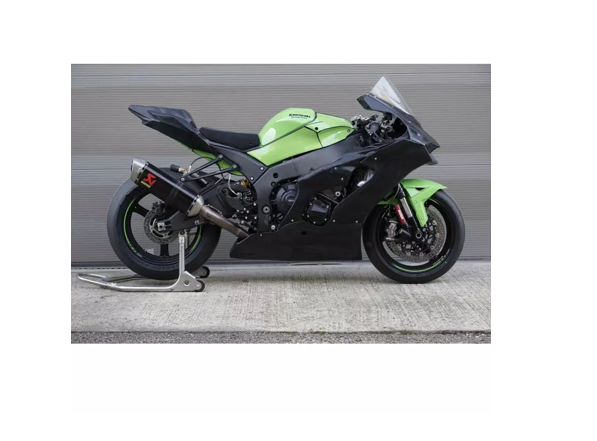 S2 Concept Kawasaki ZX10-R 21> Racing Fairing Complete Set