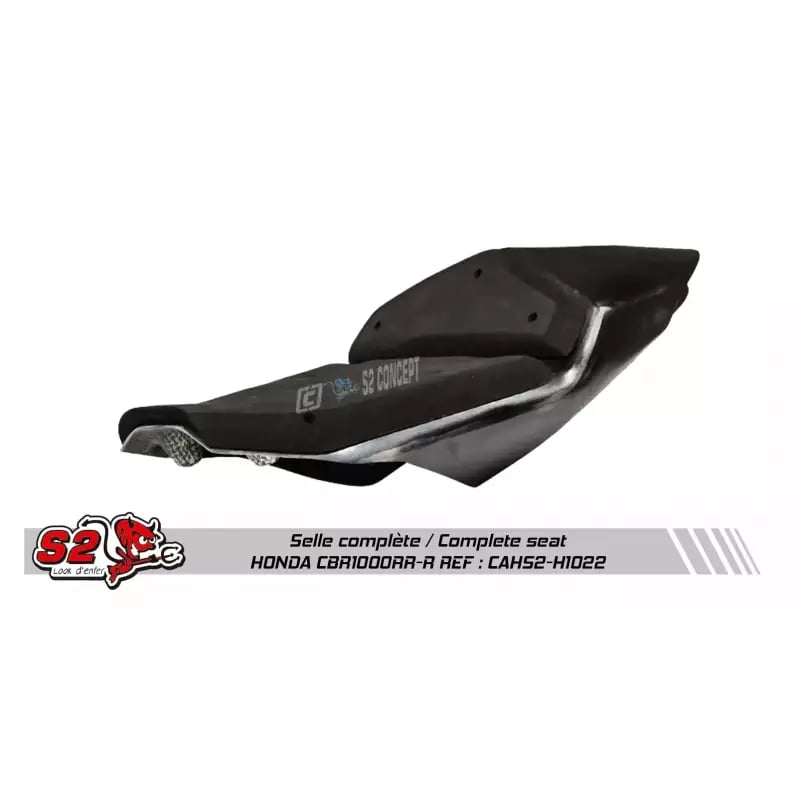 S2 Concept Honda CBR1000RR-R 20-25 Complete Seat Unit
