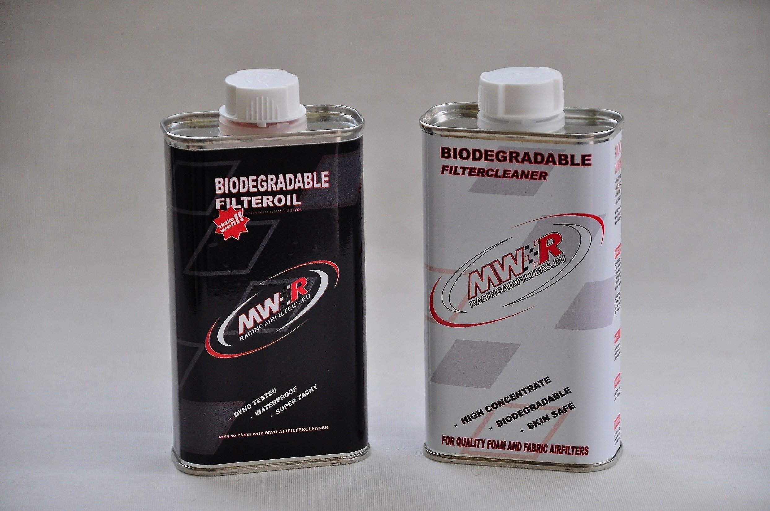 MWR Air filter Oil 250ml