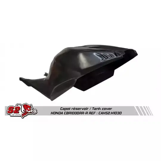 S2 Concept Honda CBR1000RR-R  20-23 Racing Tank Cover Stock Size