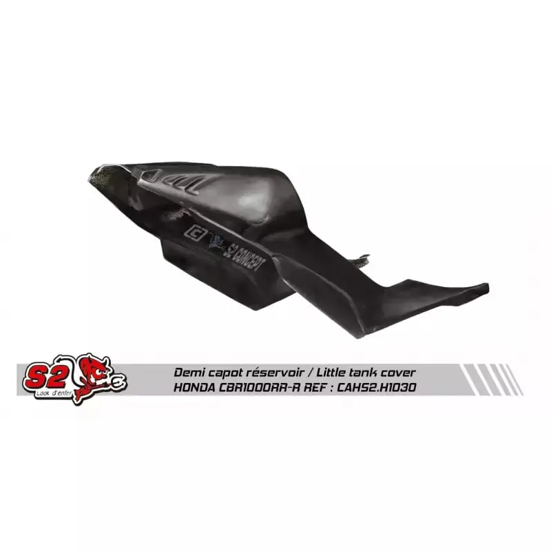 S2 Concept Honda CBR1000RR-R 20-23 Racing Little Tank Cover / Air Box Cover
