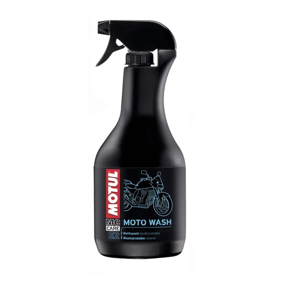 MOTUL MOTORCYCLE E2 MOTOWASH