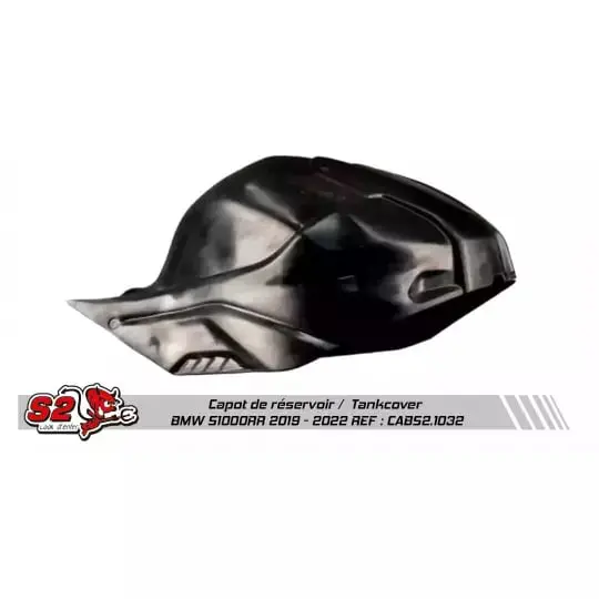 S2 Concept BMW S/M1000RR - S1000R Racing Tank Cover