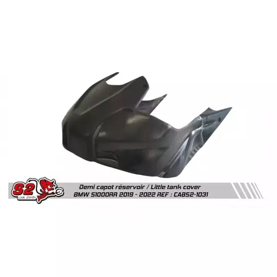 S2 Concept BMW S1000RR 19-22 Racing Little Tank Cover
