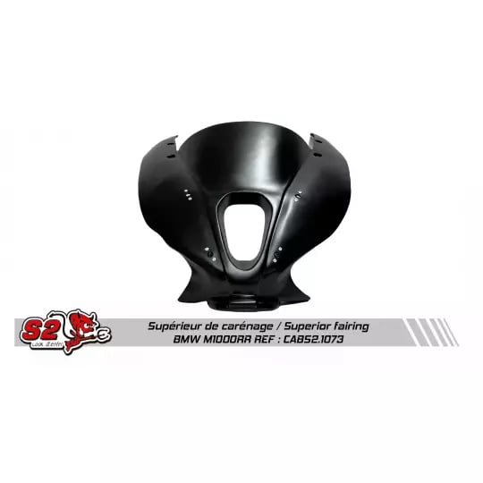 S2 Concept BMW M1000RR 23-24 Racing Upper Fairing