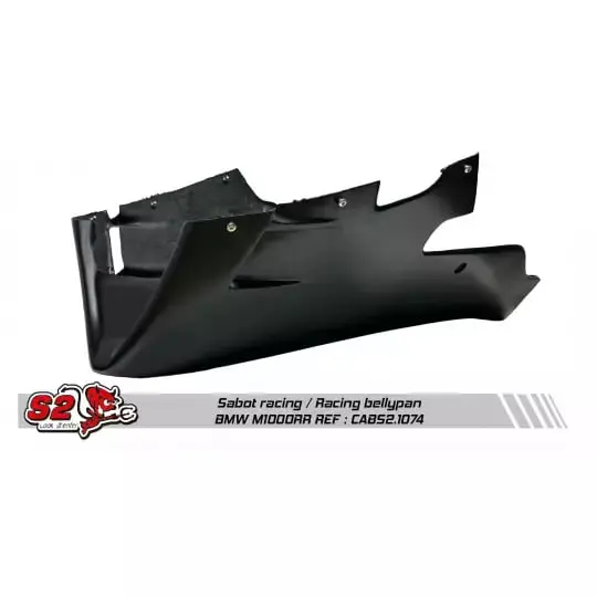 S2 Concept BMW M1000RR 23-25 Racing Bellypan