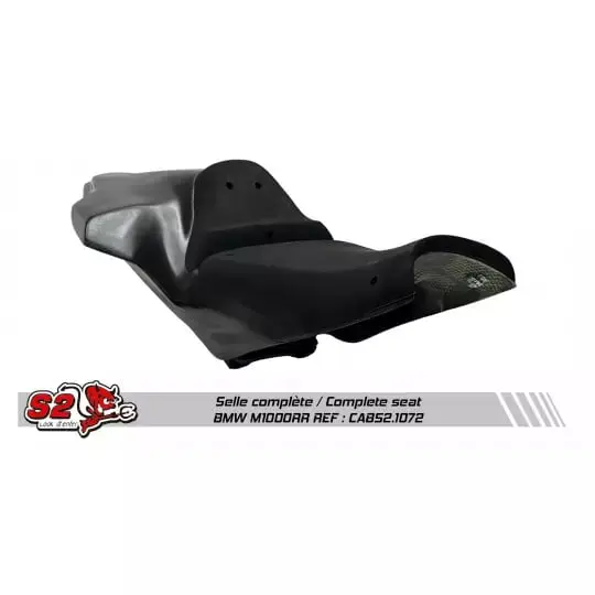 S2 Concept BMW M1000RR 23-25 Complete Racing Tail Assembly