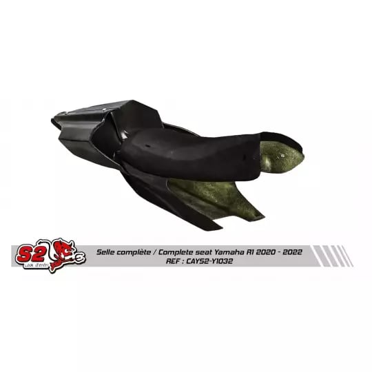 S2 Concept Yamaha R1 2020> Racing Complete Tail Assembly
