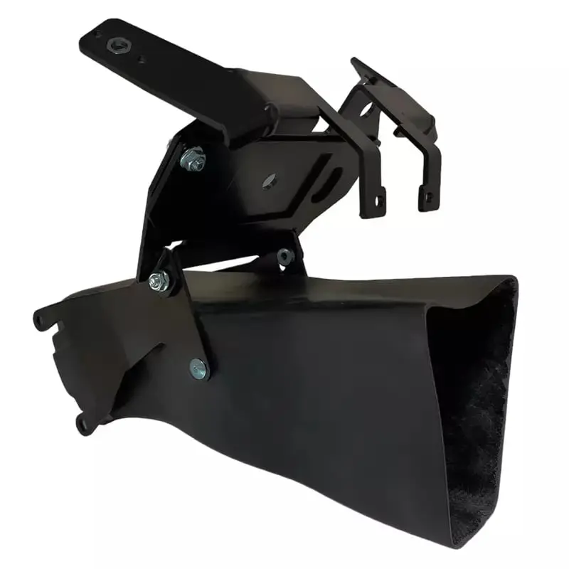 S2 Concept Honda CBR600RR 24-25 Front Subframe + Air Duct and Dashboard Support