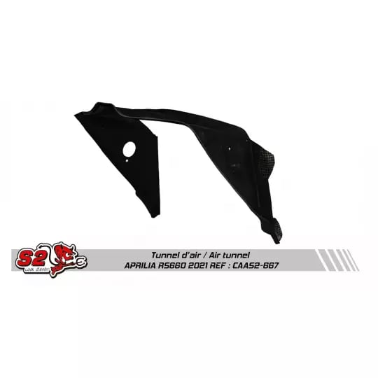 S2 Concept Aprilia RS660 21-24 / TUONO 660 Racing Air Tunnel