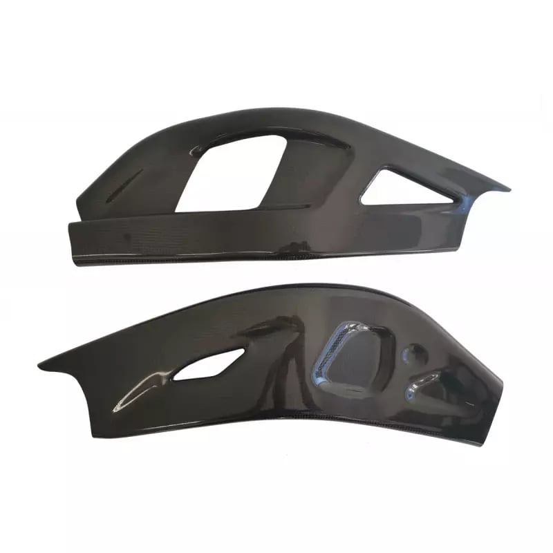 S2 Concept Honda CBR1000RR-R 20-25 Carbon Fibre  Swing Arm Protection