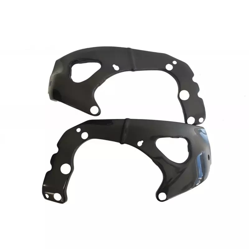 S2 Concept Honda CBR1000RR-R 20-25 Carbon Fibre Frame Protection