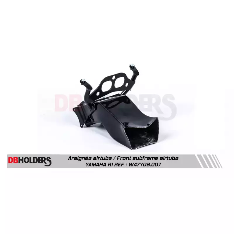 DB Holders Yamaha R1 20> Front Sub Frame Only Black