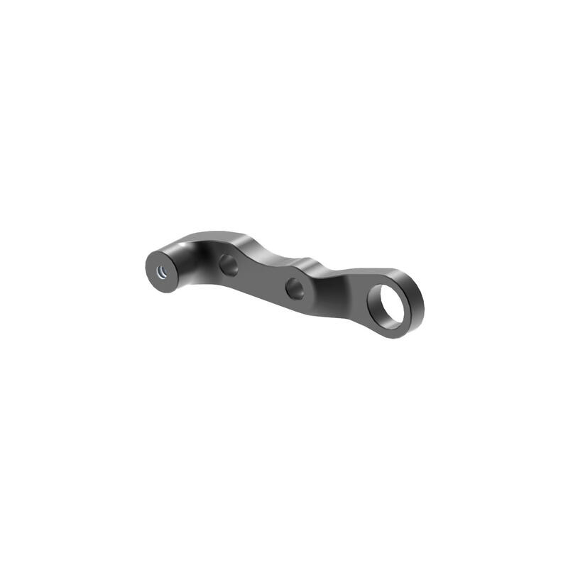 Lightech Support bracket for gear lever and catalyst for R1 2020>