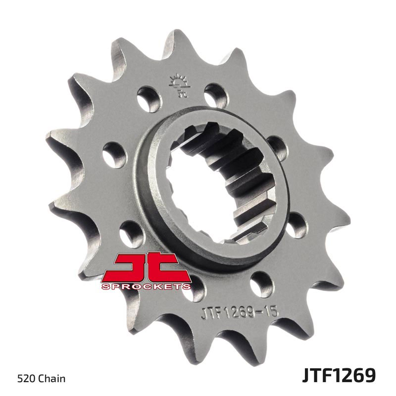 JT Lightweight Front Sprocket - 520 Pitch JTF1269