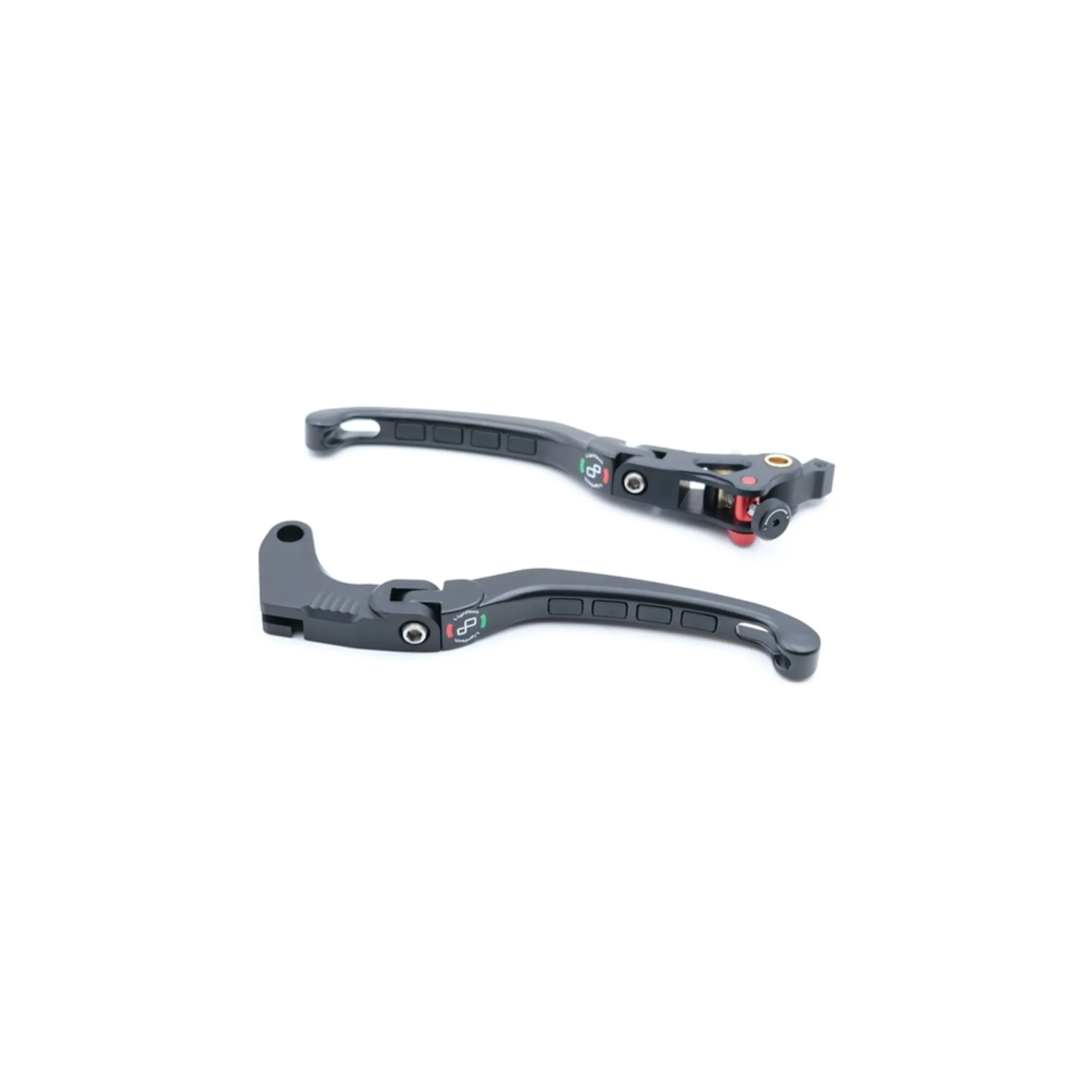 Lightech Kawasaki Magnesium/Aluminium Lever Kits K Type (Brake & Clutch)